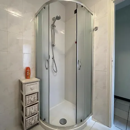 Apartmán Gabbinoholidayhome In Suggestiva Corte Como