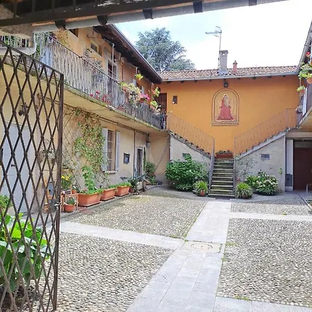 Gabbinoholidayhome In Suggestiva Corte Apartament *